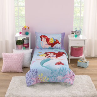 Twin size mermaid clearance bedding